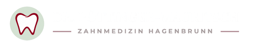 Logo Dr. Pöttinger-Mauritsch – Zahnmedizin Hagenbrunn